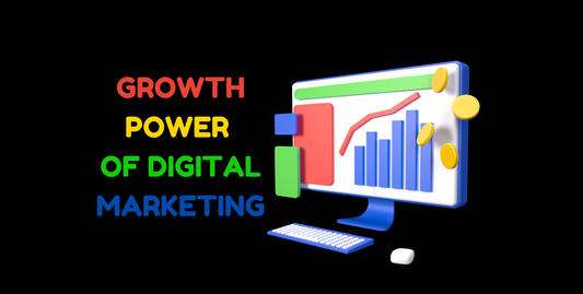 The Growth Power of Digital Marketing